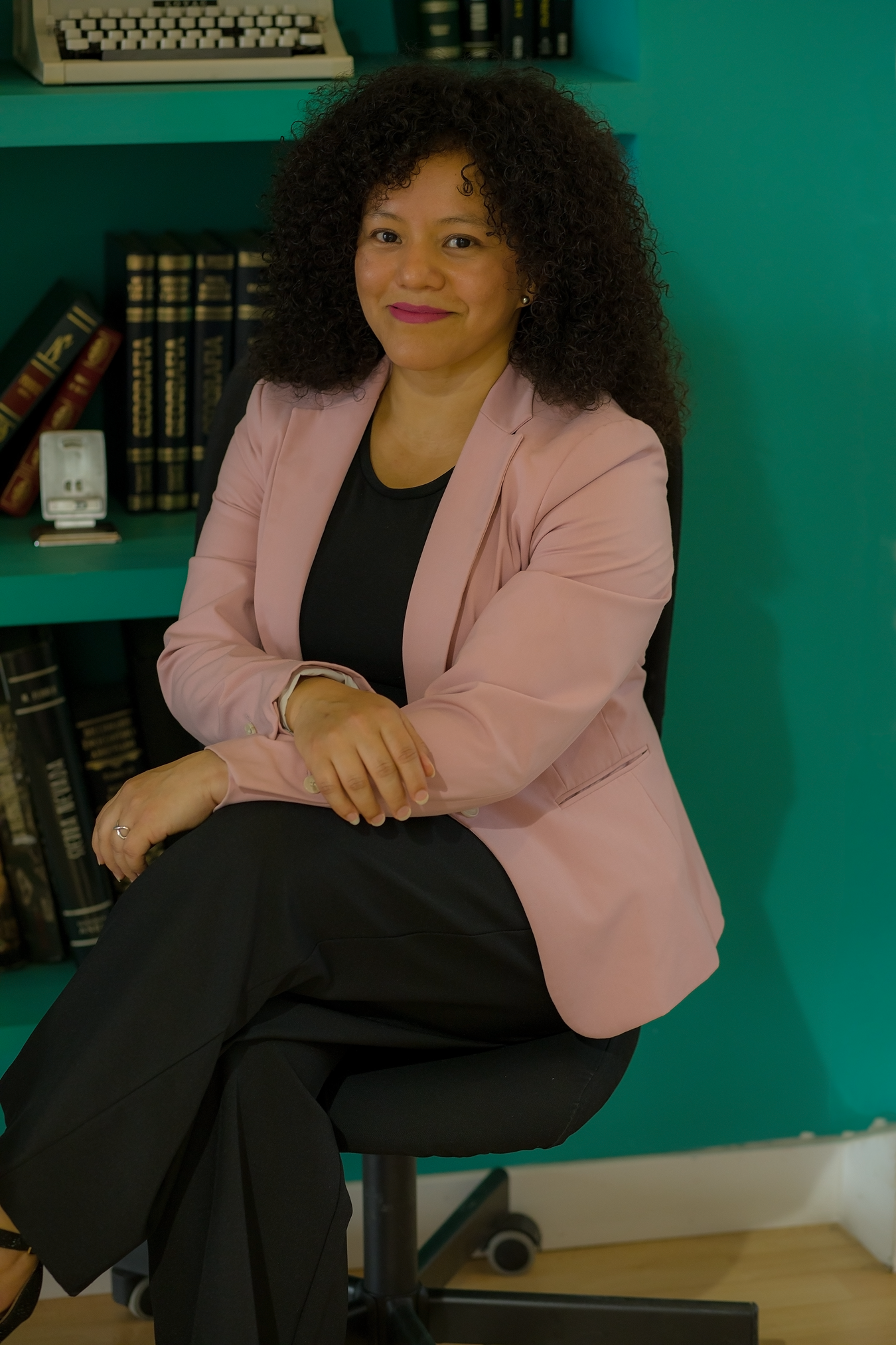 Vanessa Mujer Kokoro