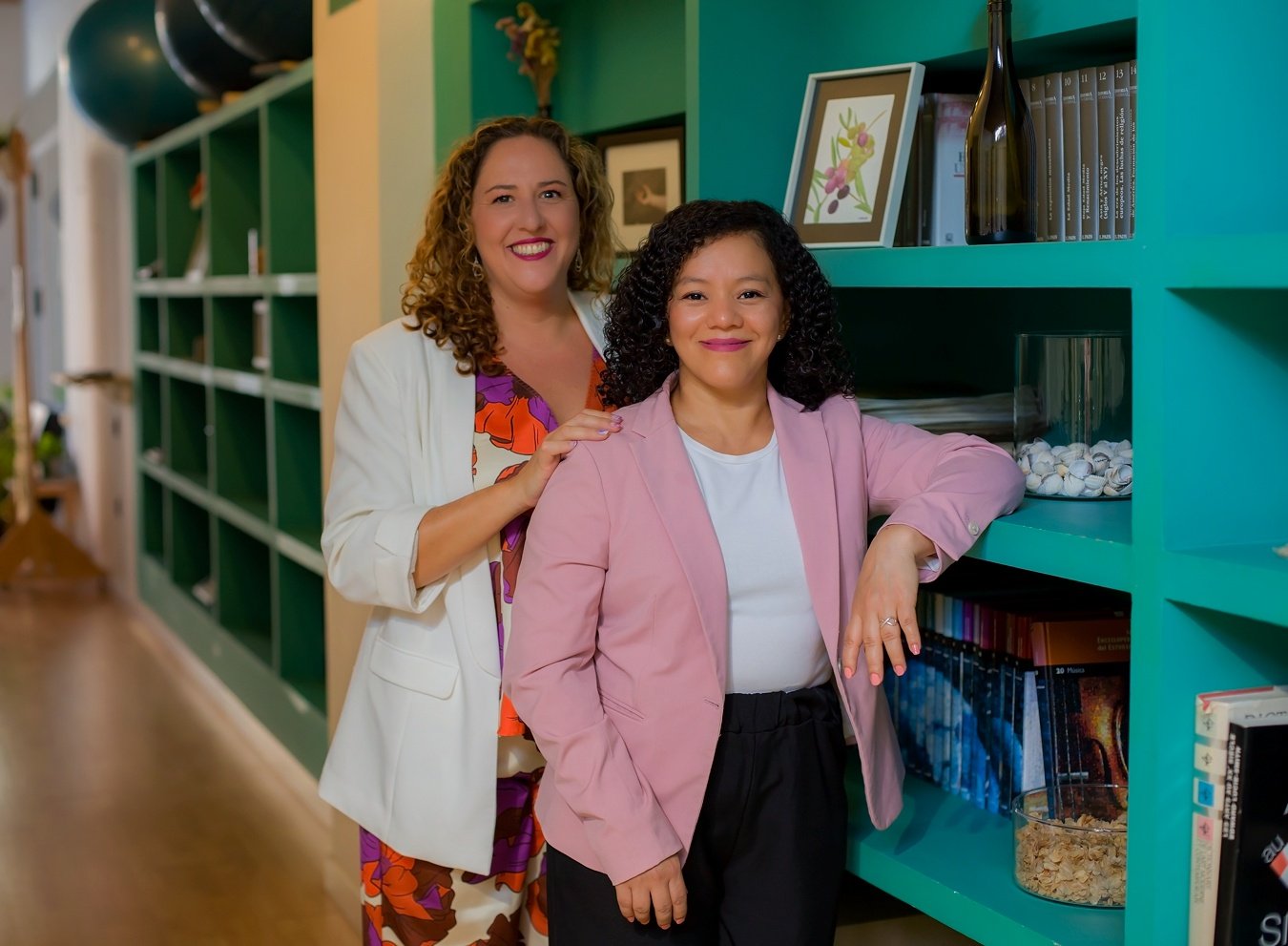 Gisel y Vanessa Mujer Kokoro